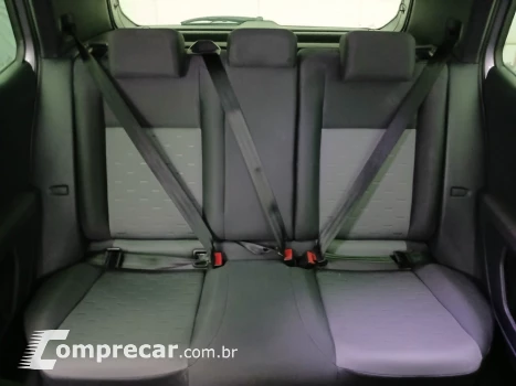 T-CROSS 1.0 200 TSI TOTAL FLEX COMFORTLINE AUTOMÁTICO