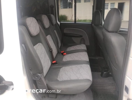 DOBLO ESSENCE 1.8 FLEX 16V 7L