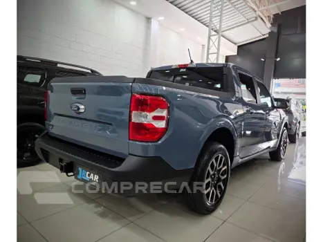 MAVERICK 2.5 HYBRID LARIAT E-CVT