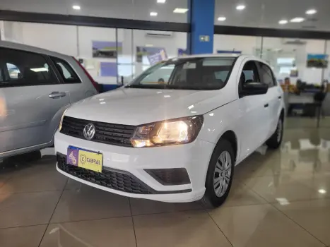 Volkswagen Gol 1.0 Flex 12V 5p 4 portas
