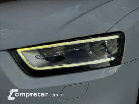 Q3 2.0 TFSI Ambiente Quattro 170cv