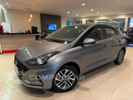 HB 20 Sedan 1.6 16V 4P FLEX VISION