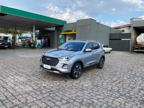 CHERY TIGGO 5X PRO 1.5 VVT Turbo Iflex 4 portas