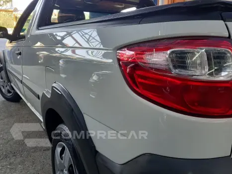 Strada 1.4 Mpi Hard Working Cs 8V Flex 2P Manual