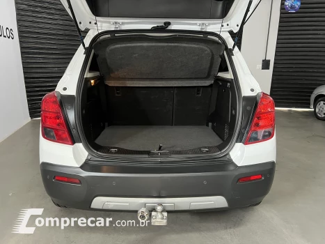 TRACKER 1.8 MPFI LTZ 4X2 16V