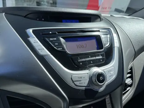 ELANTRA 1.8 GLS 16V GASOLINA 4P AUTOMÁTICO