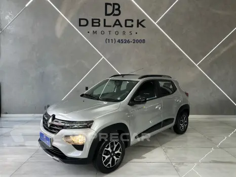 Kwid KWID OUTSIDER 1.0 Flex 12V 5p Mec.