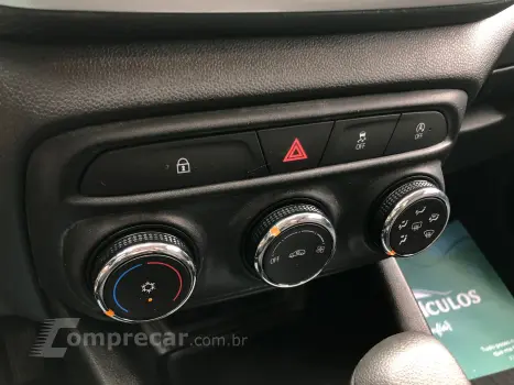 Tracker 1.0 Turbo Flex Lt Automático