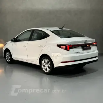 HB20S Comfort Plus 1.0 Flex 12V Mec.