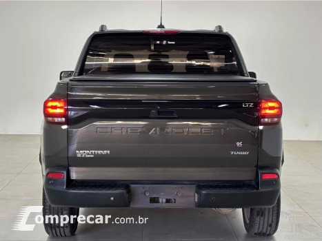 MONTANA 1.2 TURBO FLEX LTZ AUTOMÁTICO
