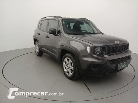 RENEGADE 1.3 T270 TURBO FLEX SPORT AT6