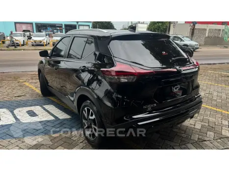 KICKS 1.6 16V FLEXSTART SENSE XTRONIC