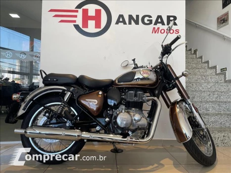 ROYAL ENFIELD  CLASSIC 350