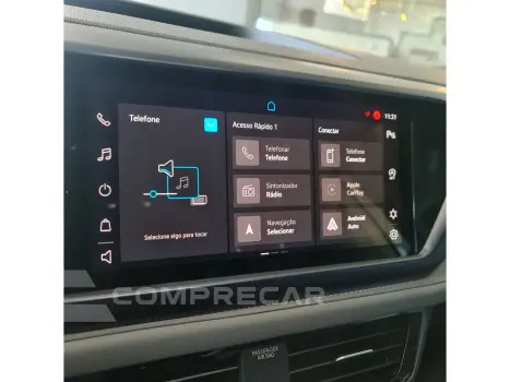 TAOS 1.4 250 TSI TOTAL FLEX COMFORTLINE AUTOMÁTICO