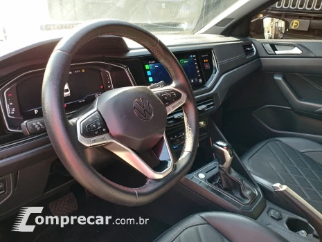 Virtus 1.4 4P 250 TSI EXCLUSIVE AUTOMÁTICO