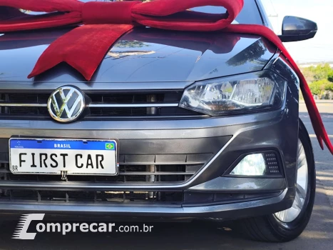 POLO 1.0 200 TSI COMFORTLINE AUTOMÁTICO