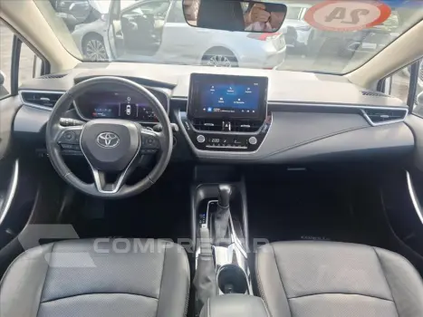 COROLLA 2.0 VVT-IE FLEX XEI DIRECT SHIFT