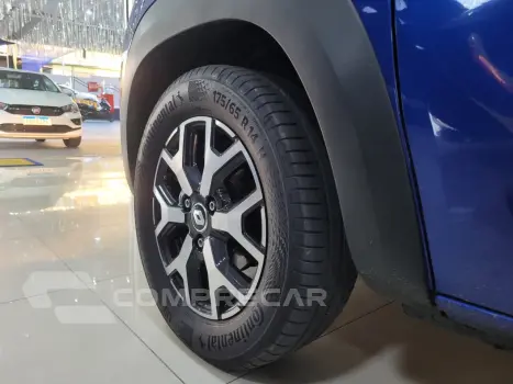 Kwid KWID OUTSIDER 1.0 Flex 12V 5p Mec.