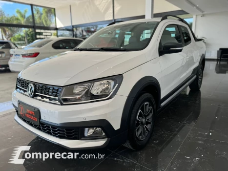 SAVEIRO 1.6 Cross CD 16V