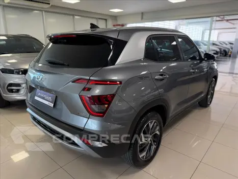 CRETA 1.0 TGDI FLEX LIMITED AUTOMÁTICO