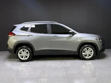 TRACKER 1.0 TURBO FLEX AUTOMÁTICO