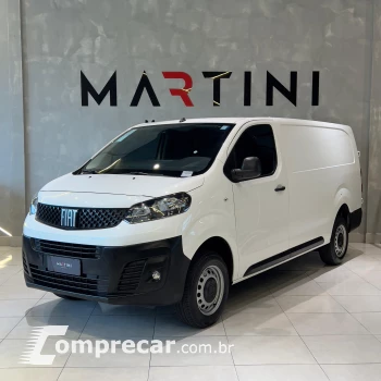 Fiat Scudo Cargo 1.5 16V Turbo Diesel 3 portas