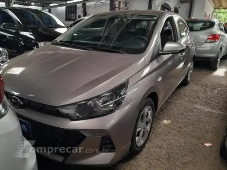 HB20 1.0 12V 4P FLEX SENSE