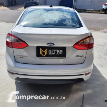 Fiesta Sedan 1.6 16V Flex Aut.