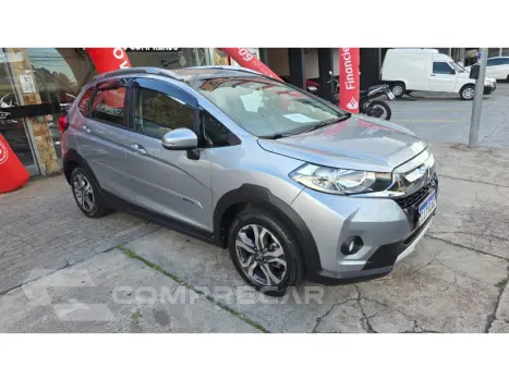 WR-V 1.5 16V FLEXONE EXL CVT