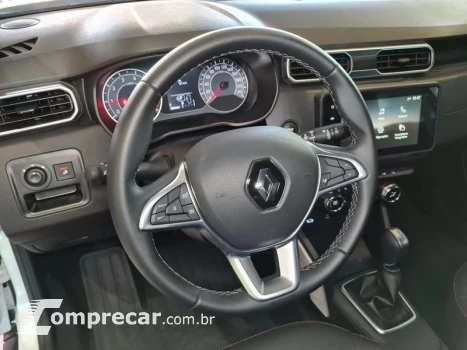 DUSTER ICONIC PLUS 1.3 TB 16V FLEX AUT.