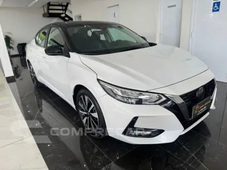 NISSAN SENTRA 2.0 16V Advance 4 portas