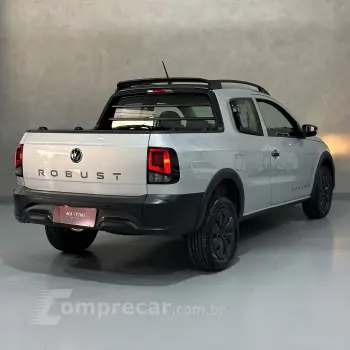 Saveiro Robust 1.6 Total Flex 16V CD