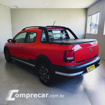 SAVEIRO 1.6 Cross CD 16V