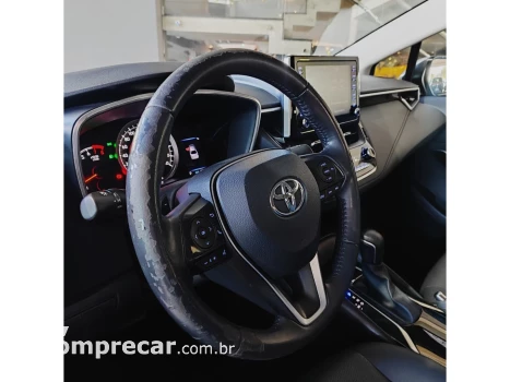 COROLLA 2.0 VVT-IE FLEX XEI DIRECT SHIFT