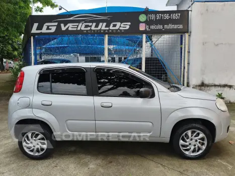 UNO 1.0 EVO Vivace 8V