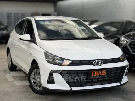 HB20 1.0 12V FLEX SENSE PLUS MANUAL