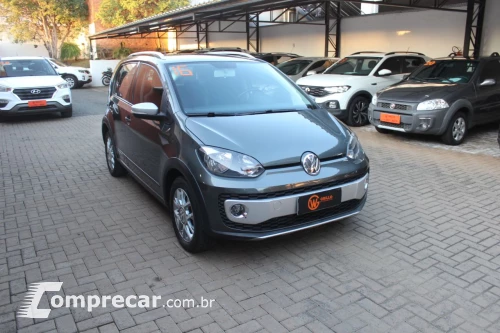 Cross UP 1.0 12V 4P TSI FLEX