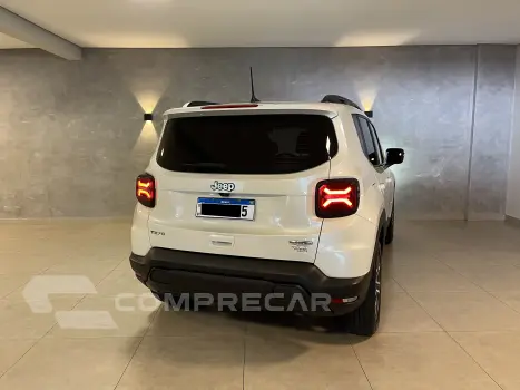 RENEGADE 1.3 T270 Turbo Longitude