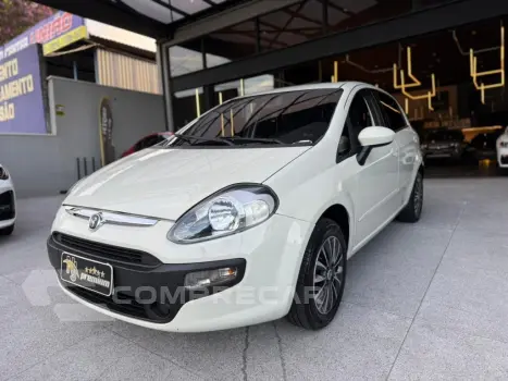 PUNTO 1.4 ATTRACTIVE 8V FLEX 4P MANUAL