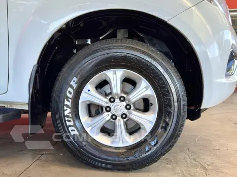 FRONTIER 2.3 16V TURBO DIESEL XE CD 4X4 AUTOMÁTICO