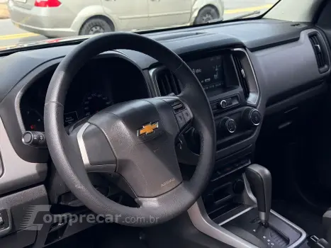 S10 2.8 LT 4X4 CD 16V Turbo