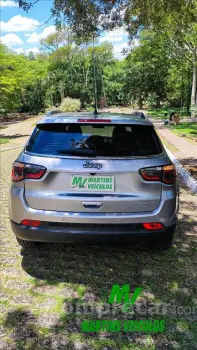 COMPASS 2.0 16V FLEX SPORT AUTOMÁTICO