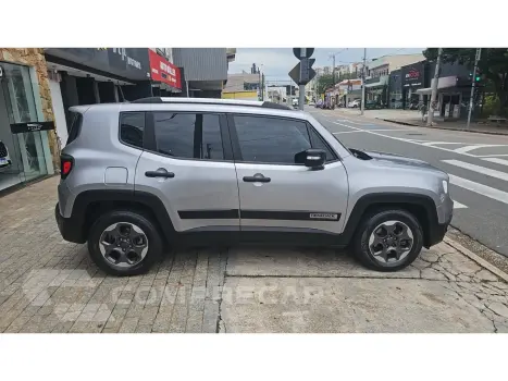 RENEGADE 1.8 16V FLEX 4P AUTOMÁTICO