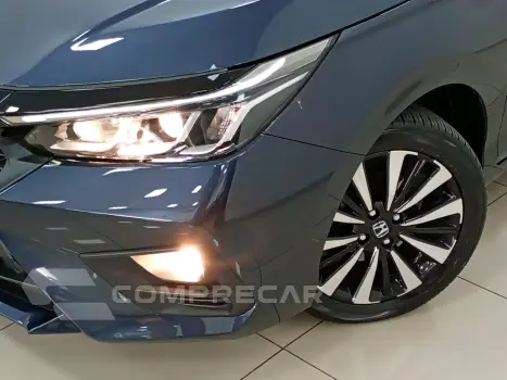 CITY 1.5 i-VTEC FLEX HATCH EXL CVT