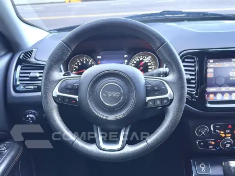 COMPASS 2.0 16V FLEX LIMITED AUTOMÁTICO