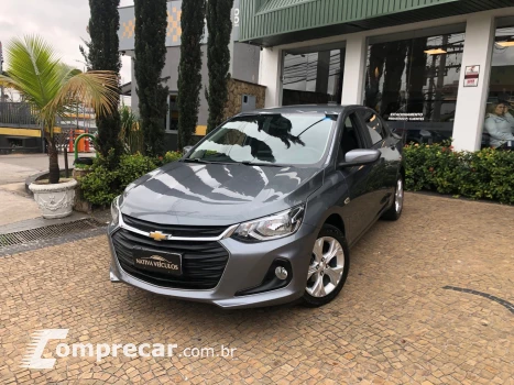 Onix 1.0 Turbo Flex Plus Ltz Automático