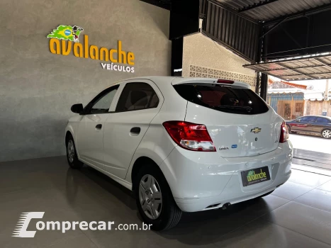 ONIX 1.0 MPFI JOY 8V FLEX 4P MANUAL