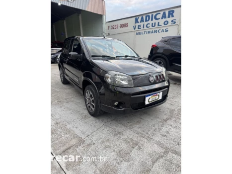 UNO 1.4 SPORTING 8V FLEX 2P MANUAL