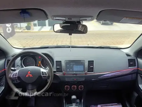 LANCER - 2.0 16V 4P AUTOMÁTICO