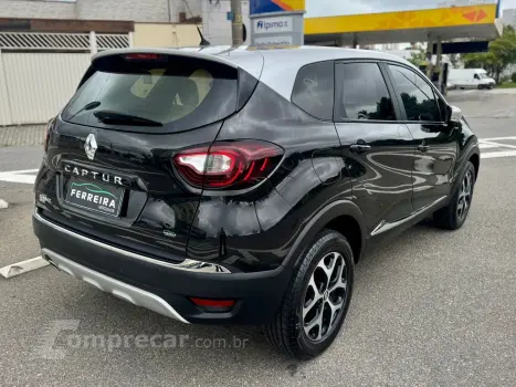 Captur 2.0 16V Hi-Flex Bose Automático